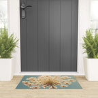 Queen Anne's Lace Welcome Mat Gallery Image 3