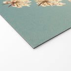 Queen Anne's Lace Welcome Mat Gallery Image 2