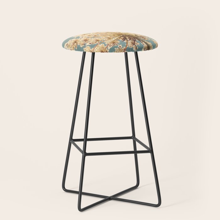 Queen Anne's Lace Stool Gallery Image 1