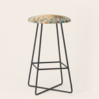 Queen Anne's Lace Stool Gallery Image 1