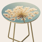 Queen Anne's Lace Side Table Gallery Image 2