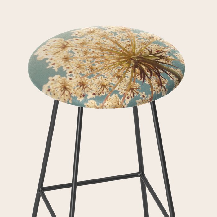 Queen Anne's Lace Stool Gallery Image 2