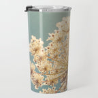 Queen Anne's Lace Travel Mug Gallery Image 3