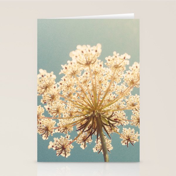 Queen Anne's Lace Stationery Card Gallery Image 2