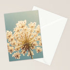 Queen Anne's Lace Stationery Card Gallery Image 2