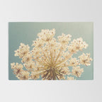 Queen Anne's Lace Rug Gallery Image 2
