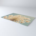 Queen Anne's Lace Rug Gallery Image 3
