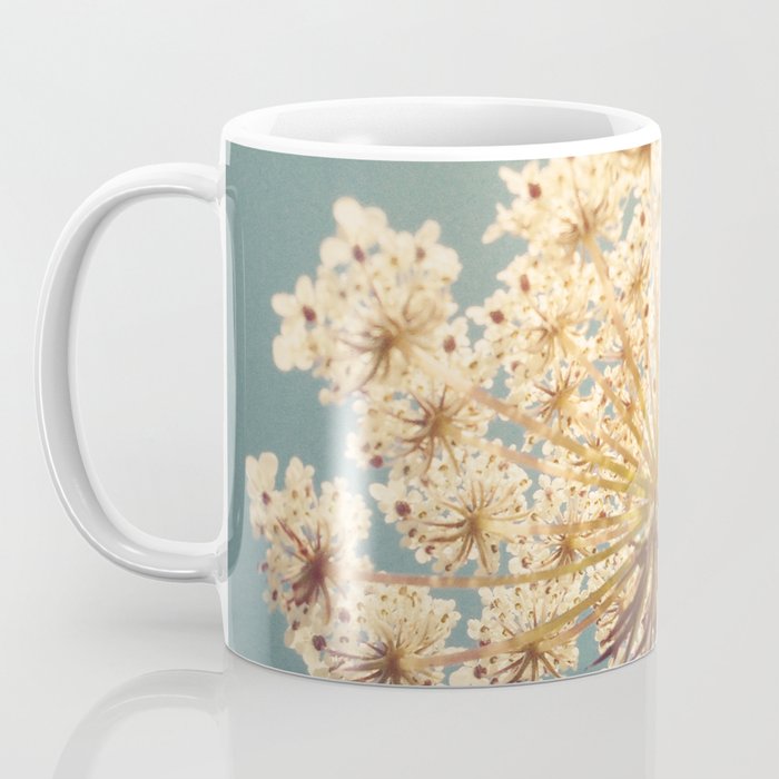 Queen Anne's Lace Coffee Mug Gallery Image 3