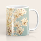 Queen Anne's Lace Coffee Mug Gallery Image 1
