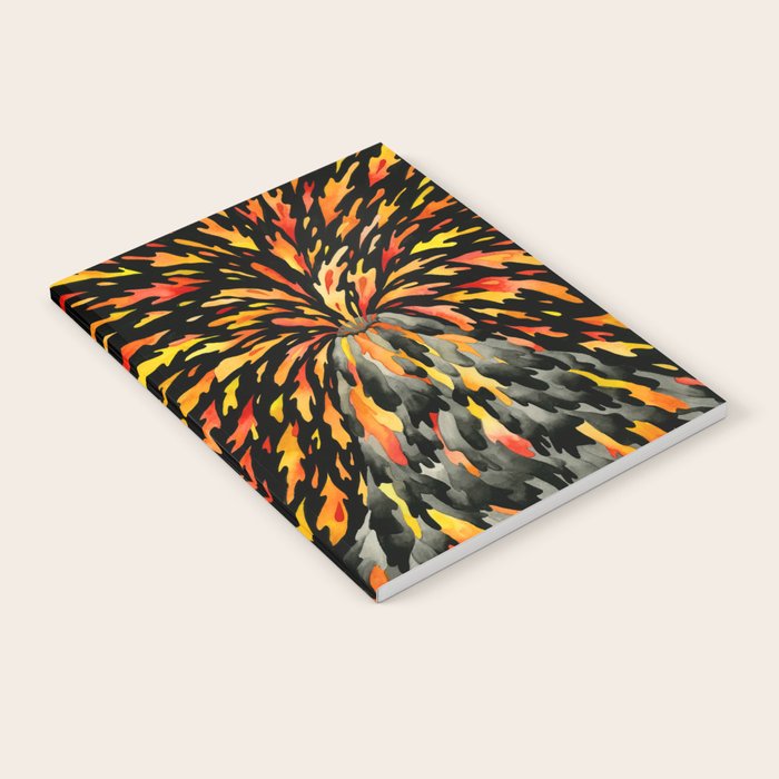 Volcano Notebook Gallery Image 2