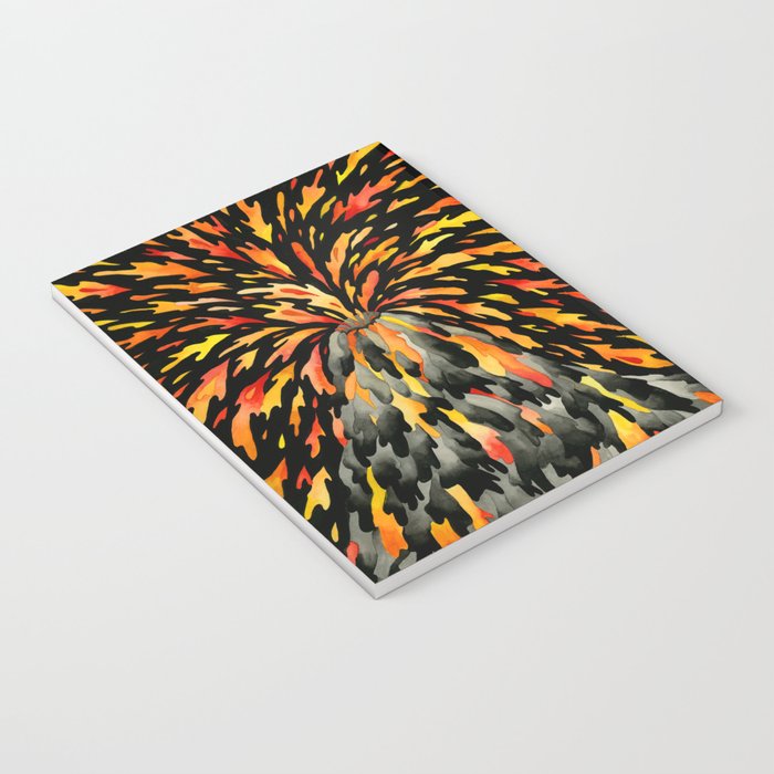 Volcano Notebook Gallery Image 3