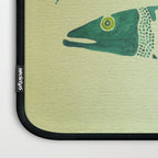 Fish Duo Laptop Sleeve Gallery Image 3