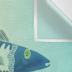 Fish Duo Wall Tapestry Gallery Image 3