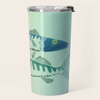 Fish Duo Travel Mug Gallery Image 2