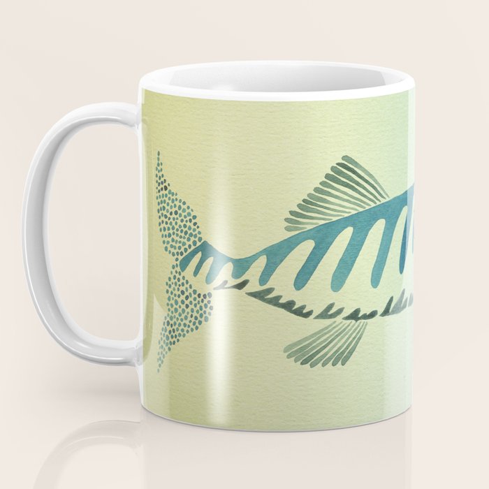 Fish Duo Coffee Mug Gallery Image 3