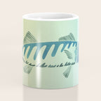 Fish Duo Coffee Mug Gallery Image 4