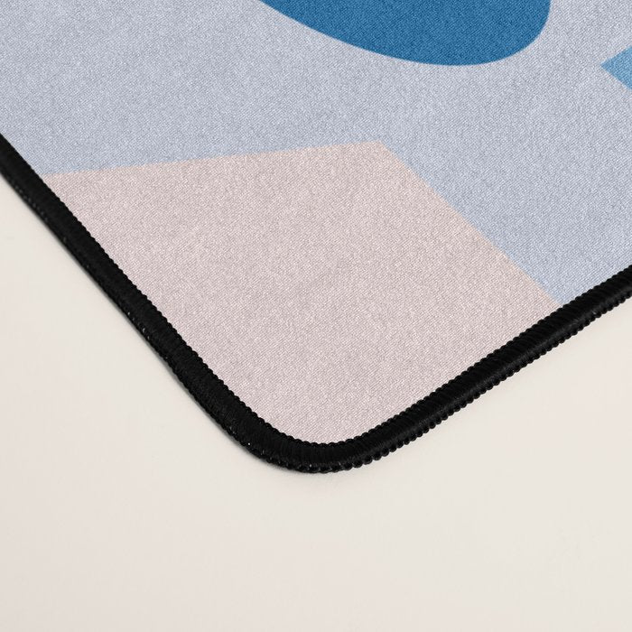 Geometrical Pattern Desk Mat Gallery Image 4