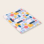 Geometrical Pattern Notebook Gallery Image 3