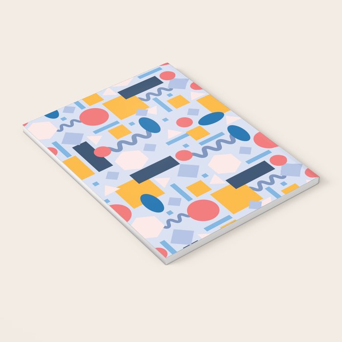 Geometrical Pattern Notebook Gallery Image 3