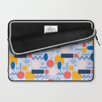 Geometrical Pattern Laptop Sleeve Gallery Image 2