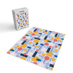 Geometrical Pattern Jigsaw Puzzle Gallery Image 2