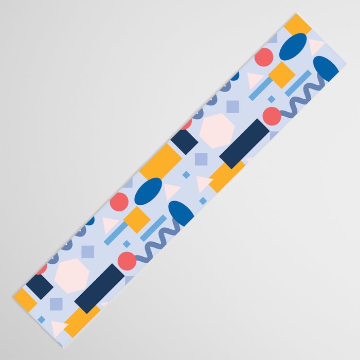 Geometrical Pattern Table Runner Gallery Image 3