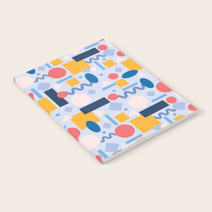 Geometrical Pattern Notebook Gallery Image 1