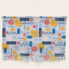 Geometrical Pattern Wall Hanging Gallery Image 1