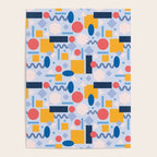 Geometrical Pattern Poster Gallery Image 4