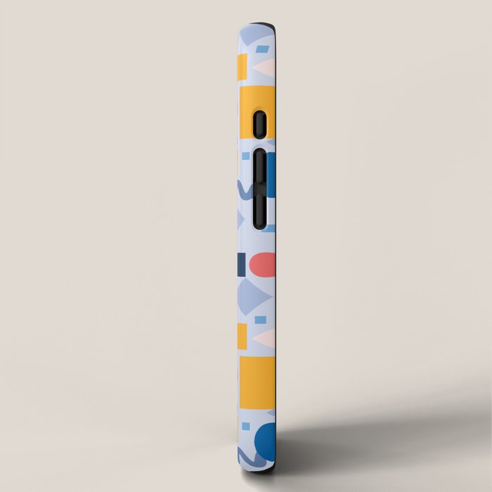 Geometrical Pattern iPhone Case Gallery Image 2