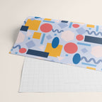 Geometrical Pattern Wrapping Paper Gallery Image 2