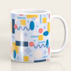 Geometrical Pattern Coffee Mug Gallery Image 1