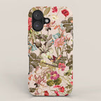 Vintage Summer Garden iPhone Case Gallery Image 1
