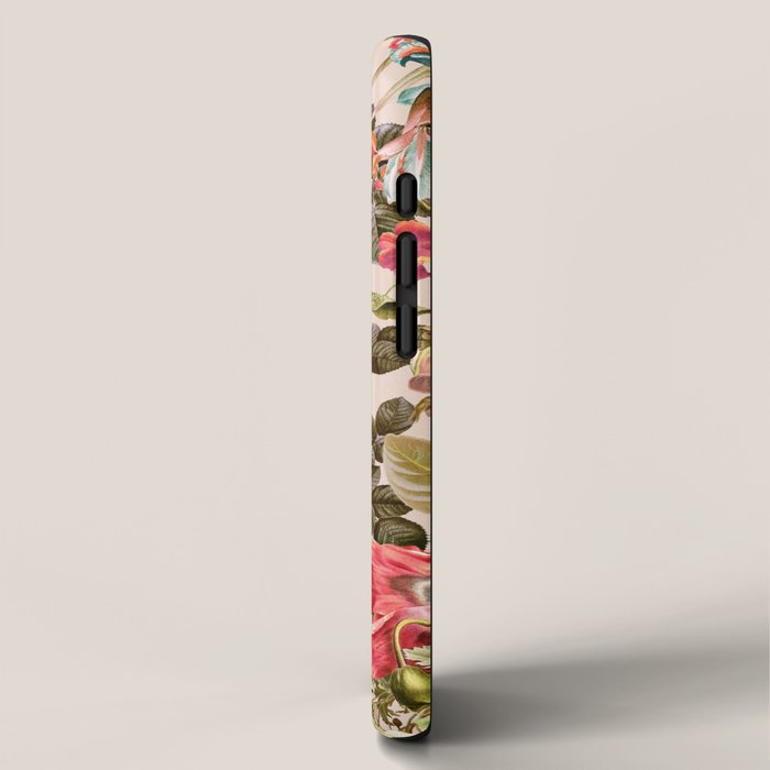 Vintage Summer Garden iPhone Case Gallery Image 2