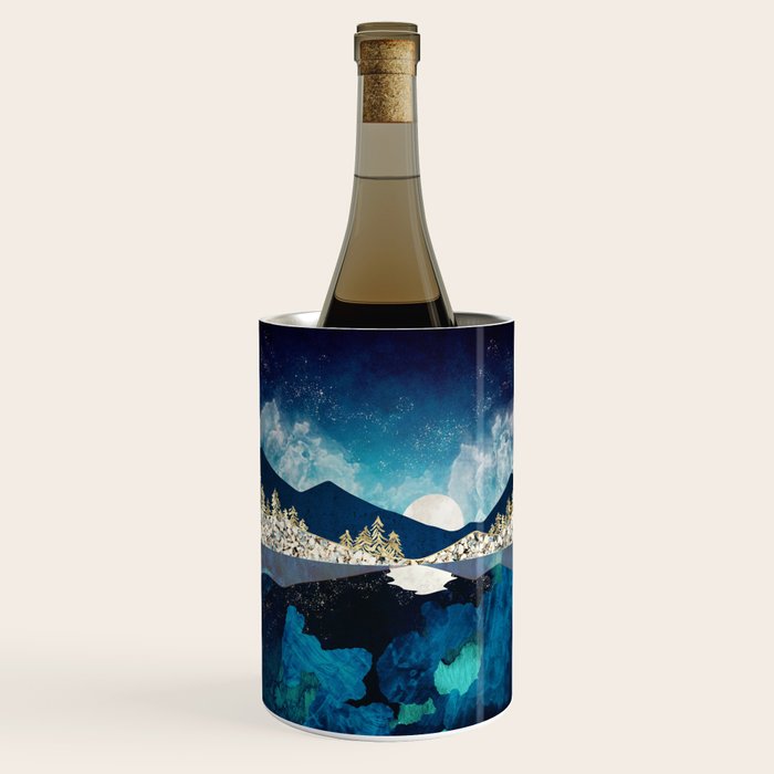Midnight Water Wine Chiller Gallery Image 1