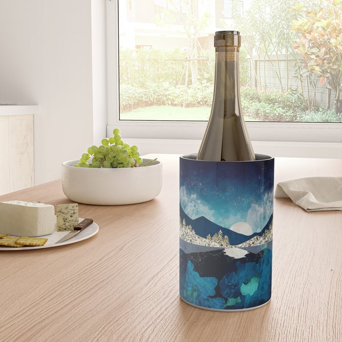 Midnight Water Wine Chiller Gallery Image 4