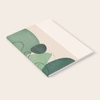 Floating Abstraction 10 Notebook Gallery Image 2