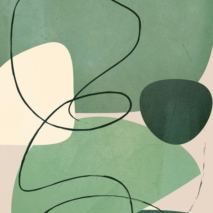 Floating Abstraction 10 Coffee Mug Gallery Image 2