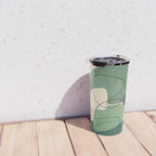 Floating Abstraction 10 Travel Mug Gallery Image 4