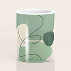 Floating Abstraction 10 Coffee Mug Gallery Image 4