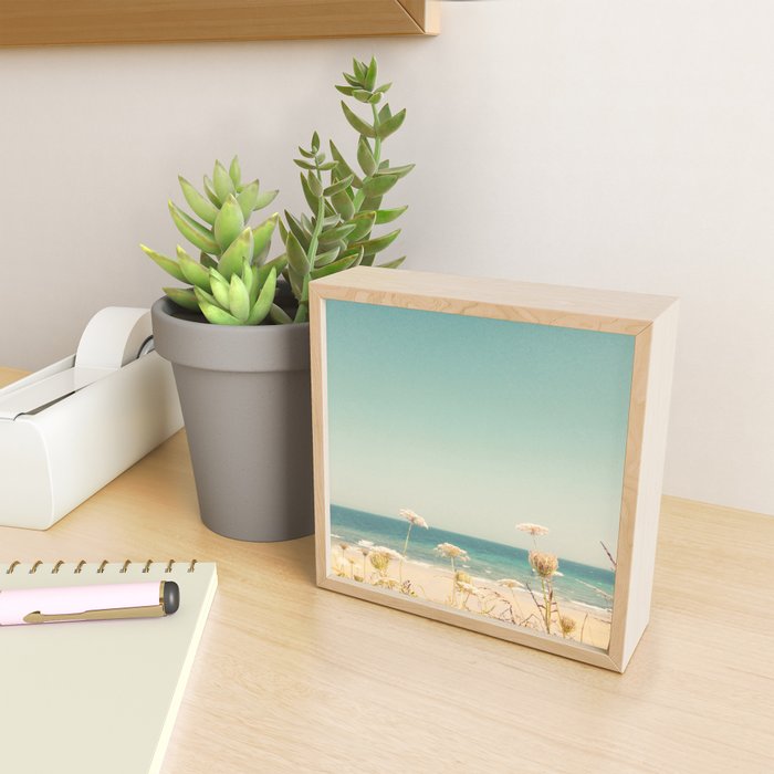 Water and Lace Mini Art Print Gallery Image 2