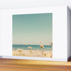Water and Lace Wall Mural Gallery Image 2