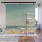 Water and Lace Wall Mural Gallery Image 1