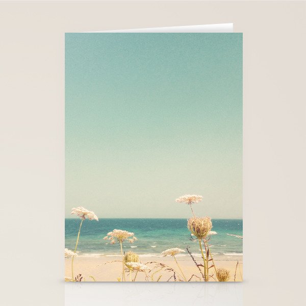 Water and Lace Stationery Card Gallery Image 2