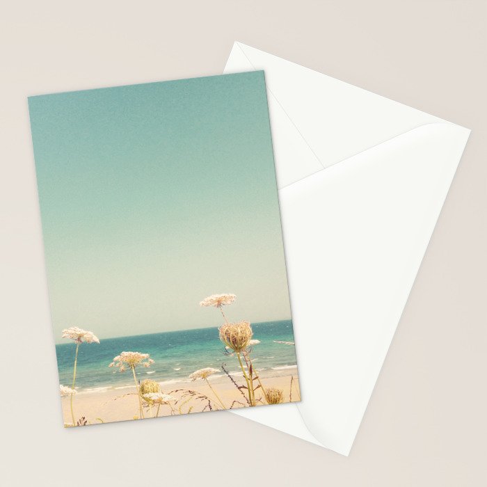 Water and Lace Stationery Card Gallery Image 2