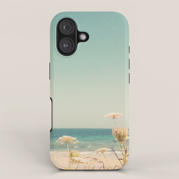 Water and Lace iPhone Case Gallery Image 1