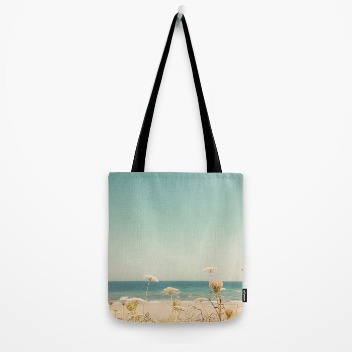 Water and Lace Tote Bag Gallery Image 2