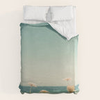 Water and Lace Duvet Cover Gallery Image 6
