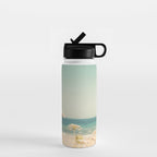 Water and Lace Water Bottle Gallery Image 1