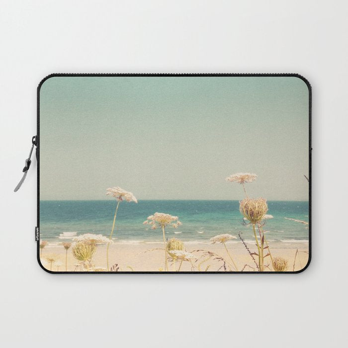 Water and Lace Laptop Sleeve Gallery Image 1